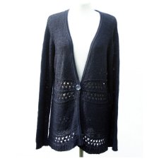 SWETER  KARDIGAN BOHO XL