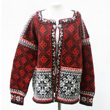 WOOL 100% - SWETER WEŁNIANY