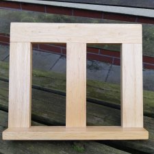 LITE DREWNO * STOJAK POD KSIĄŻKĘ PODPORA PODSTAWA POD OBRAZEK RAMKĘ TABLET