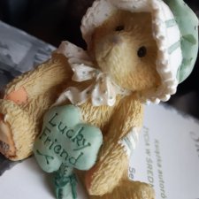 MAUREEN MIŚ 1994 LUCKY FRIEND * MAŁA FIGURKA
