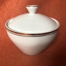 Cukiernica Polska porcelana Karolina lata 60e