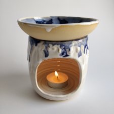 Kominek ceramiczny 1