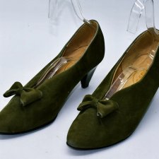 NUVO - RETRO CZÓŁENKA - KOKRADA - 40