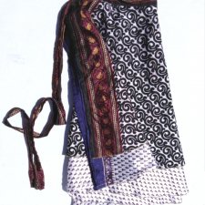 SPÓDNICA BOHO LATO
