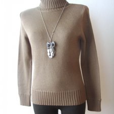 SWETER Z GOLFEM