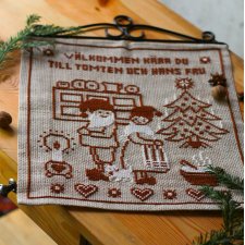 Świąteczny kilim