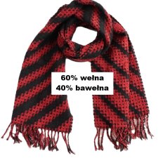 EXCLUSIVE SCARF WOOL