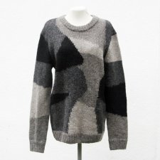 SWETER _ MOHER / WEŁNA