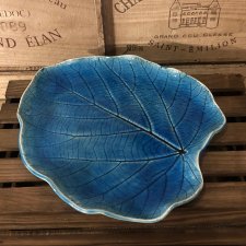 PATERA CERAMICZNA LAZUR