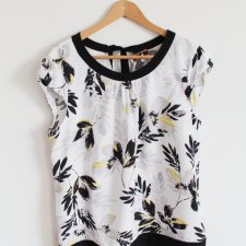 Bluzka PLUS SIZE 44 Billie&Blossom