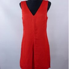 Gerard Darel trapezowa sukienka przed kolano / 38 z metką