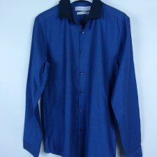 PRIMARK koszula męska slim fit bawełna / M