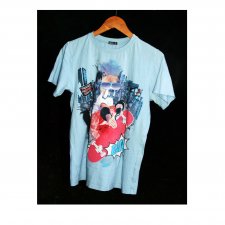 T-SHIRT  SKATEBOARD DOG / VINTAGE STYLE