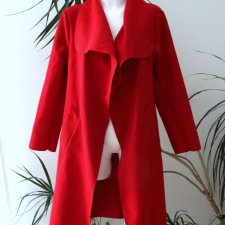 Płaszcz oversize 36/38