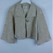 Marks Spencer krótki żakiet vintage wdzianko 10 / 38