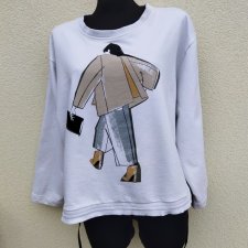 ZARA - BLUZA