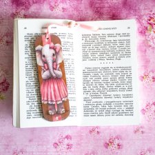 Zakładka do książki - Słodkie szczęście nr 2