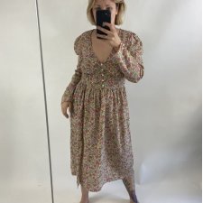 Monki w kwiatki