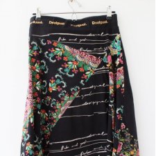 Desigual spódnica vintage