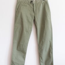 spodnie chino khaki Watson