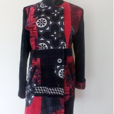 DESIGUAL - PŁASZCZ