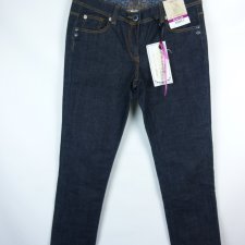 Cherokee slim leg jeans spodnie dżins z metką 16 / 44