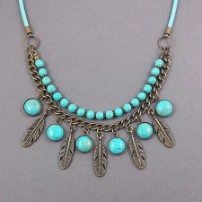 Naszyjnik boho II