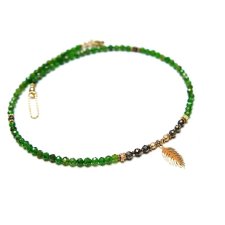 Diopsyd vol. 3 /choker/ 16.03.25 - Szlachetna kolekcja