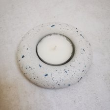 Świecznik na tealight - OPONKA