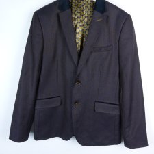 Ted Baker wełniana marynarka wełna wool / 4 - L