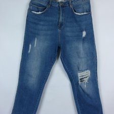 In The Style spodnie skinny jeans dziury 12 / 40