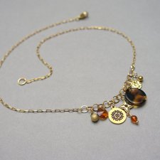 Alloys Collection - Cognac vol. 2  - naszyjnik /07.11.25/