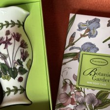 Nowy PORTMEIRION BOTANIC Garden Susan  Williams Ellis użytkowy dekoracyjny kolekcjonerski firmowe opakowanie