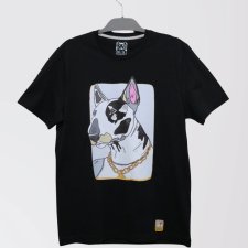 T-shirt BULTERIER (MĘSKI M)