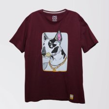 T-shirt BULTERIER (MĘSKI M)
