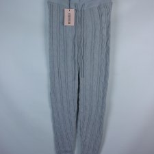 Missguided dzianinowe swetrowe spodnie 6-8 / 34-36 z metką