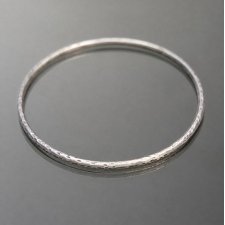 Silver ring vol. 3 - bransoletka