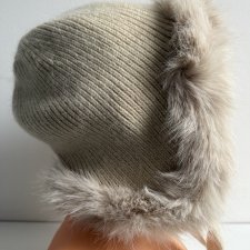 Czapka wełna