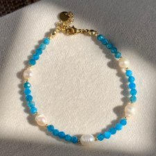 BRANSOLETKA PEARLS