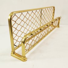 Wieszak ścienny Art Deco, lata 60.