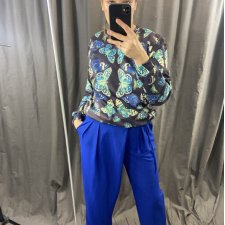 (nowe) chabrowe eleganckie