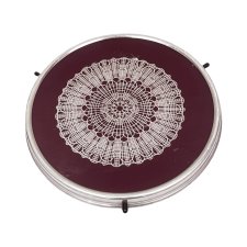 Patera Obrotowa GOSMET Bydgoszcz PRL Lata 70. Vintage