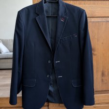 Bruno Zinger marynarka slim