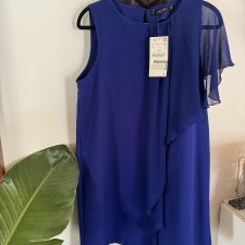 ZARA tunika krótka sukienka