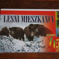 Puzzle edukacyjne   *11