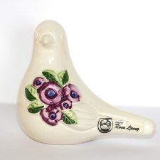 Ptaszek ceramiczny Rosa Ljung S
